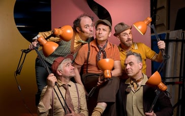 Lumières / Les Fouteurs de Joie