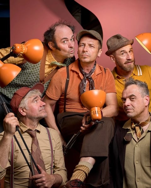 Lumières / Les Fouteurs de Joie