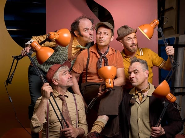 Lumières / Les Fouteurs de Joie