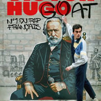 Victor Hugoat, N°1 du rap français