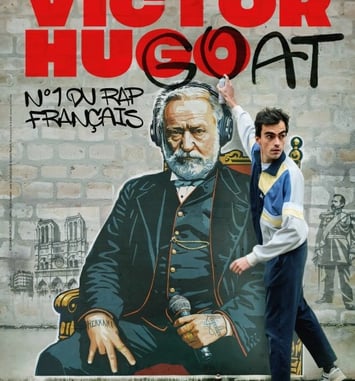 Victor Hugoat, N°1 du rap français