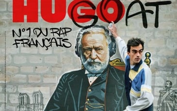 Victor Hugoat, N°1 du rap français
