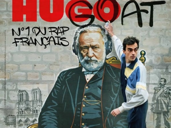 Victor Hugoat, N°1 du rap français