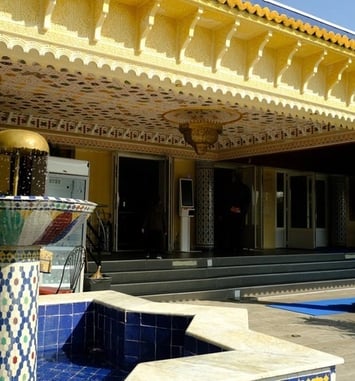 Mosquée Mantes Sud : portes ouvertes