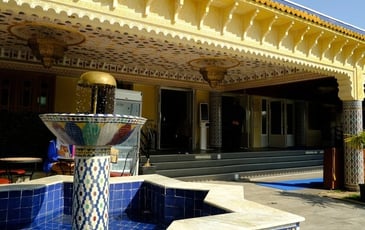 Mosquée Mantes Sud : portes ouvertes