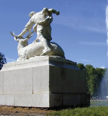 Visite thématique – « Les fontaines du roi »