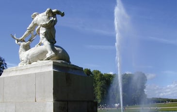 Visite thématique – « Les fontaines du roi »