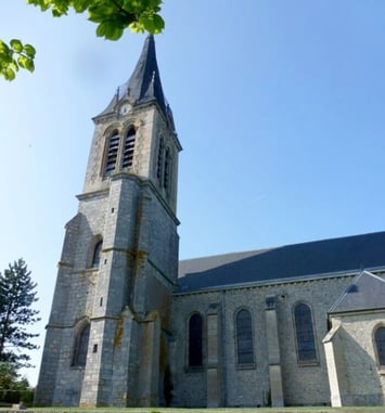 Visite de l'Église Saint-Barthélémy