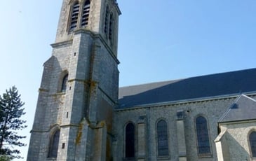 Visite de l'Église Saint-Barthélémy