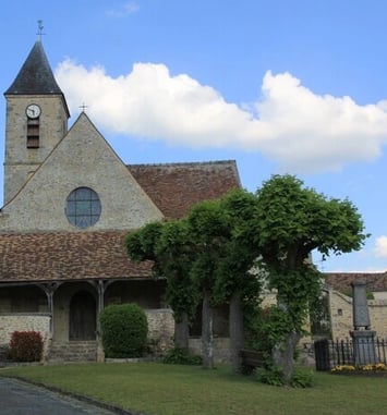 Visite libre de l'Église Saint-Vincent et Saint-Sébastien