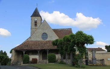 Visite libre de l'Église Saint-Vincent et Saint-Sébastien