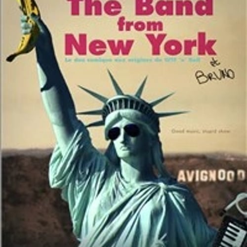 The band from New-York 1