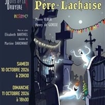 Un réveillon au Père-Lachaise