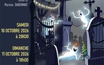 Un réveillon au Père-Lachaise