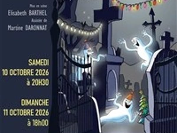 Un réveillon au Père-Lachaise