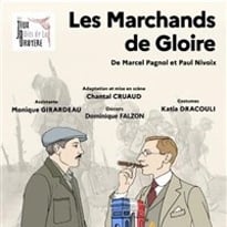 Les Marchands de Gloire