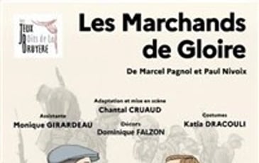 Les Marchands de Gloire