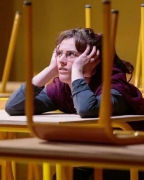 Quatrième A (lutte de classe)