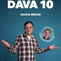 Sacha Béhar et Augustin Shackelpopoulos : Dava 10