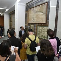 Les coulisses des archives : visite guidée