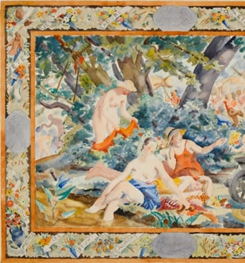 Ouverture de l'exposition « Été combien je vous adore ! La belle saison chez Paul Vera »