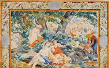 Ouverture de l'exposition « Été combien je vous adore ! La belle saison chez Paul Vera »