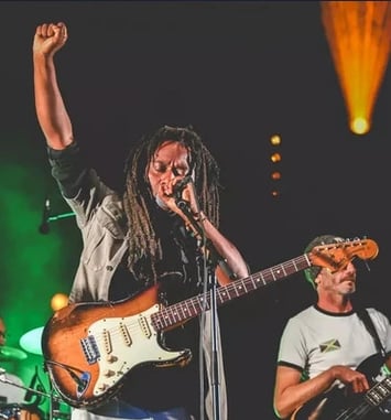 Hommage à Bob Marley - Kingston Calling