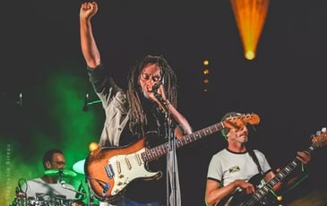 Hommage à Bob Marley - Kingston Calling