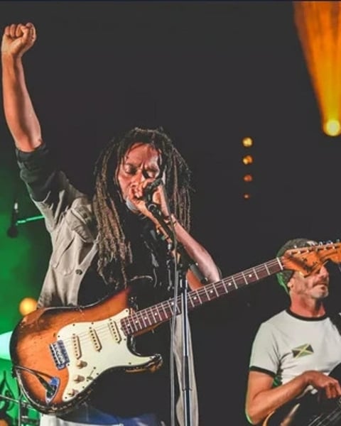 Hommage à Bob Marley, Kingston Calling