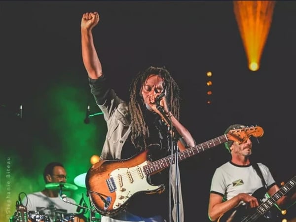 Hommage à Bob Marley - Kingston Calling