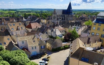 Visite guidée de la ville Houdan
