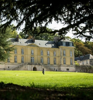 Visite commentée du Parc du Château de La Celle Saint-Cloud