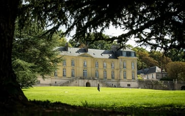 Visite commentée du Parc du Château de La Celle Saint-Cloud