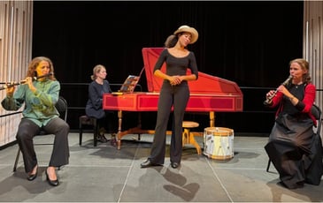 Spectacle "À la cour du Roi-Soleil"