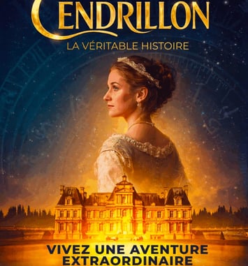 Cendrillon, la véritable histoire