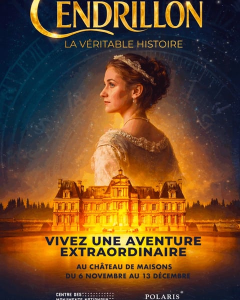 Cendrillon, la véritable histoire