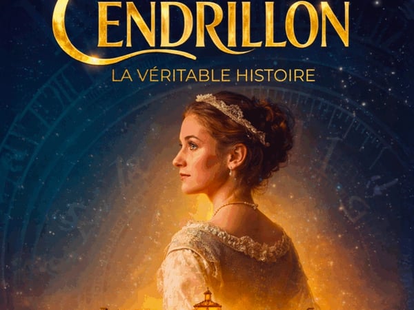 Cendrillon, la véritable histoire