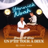 Yannick Noah, Un P'tit Tour à Deux