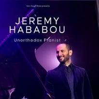 Jeremy Hababou — Unorthodox Pianist