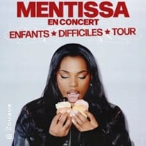 Mentissa, Enfants Difficiles Tour