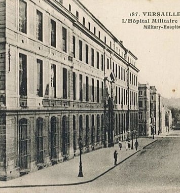 Voyagez dans l'Histoire de la rue de l'Indépendance américaine à travers une exposition d'archives et de pièces de fouilles au sein du Grand commun