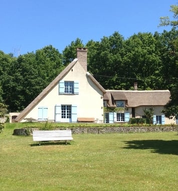 Visite guidée de la Maison Jean Monnet