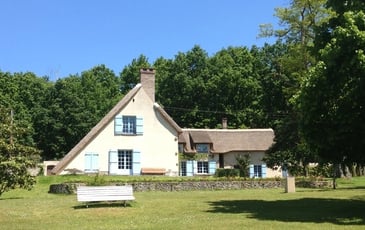 Visite guidée de la Maison Jean Monnet