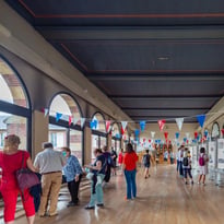 Exposition sur le Quartier Princesse