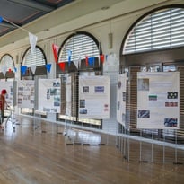 Exposition "1859 : l'inauguration de l'asile impérial du Vésinet"