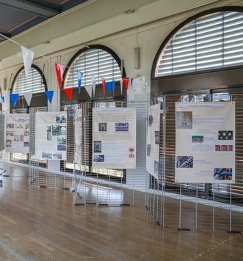 Exposition "1859 : l'inauguration de l'asile impérial du Vésinet"
