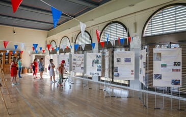 Exposition "1859 : l'inauguration de l'asile impérial du Vésinet"