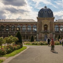 Visite guidée de l'Hôpital du Vésinet