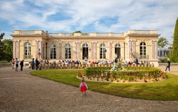 Conférence sur le Palais Rose