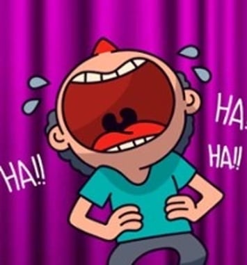Saint-Nom du Rire